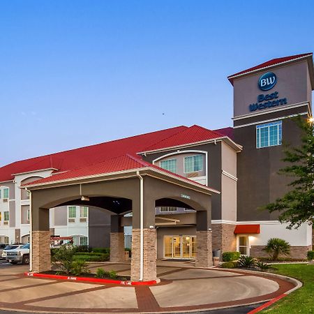 Best Western Boerne Inn&Suites Exterior foto