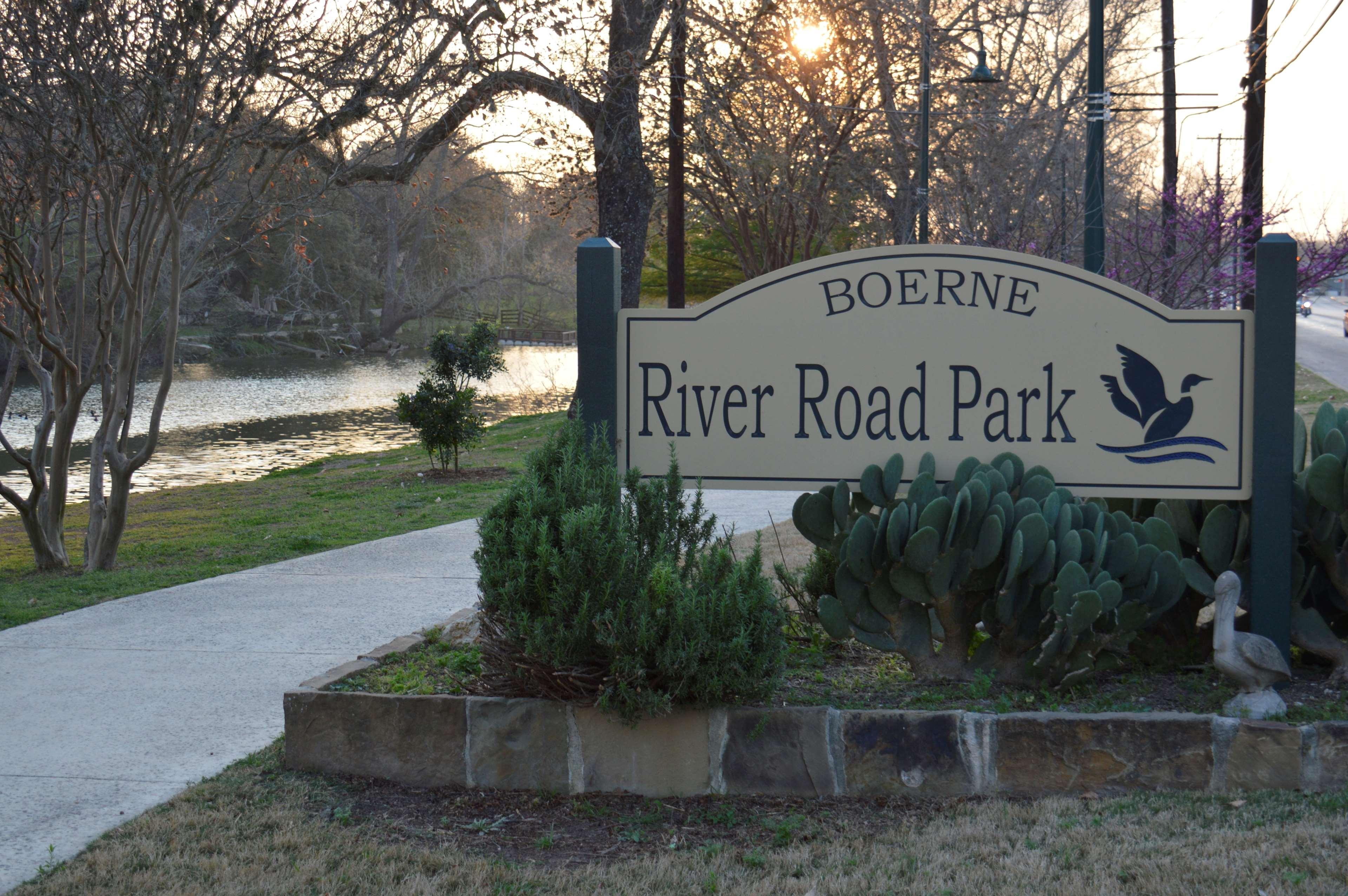 Best Western Boerne Inn&Suites Exterior foto