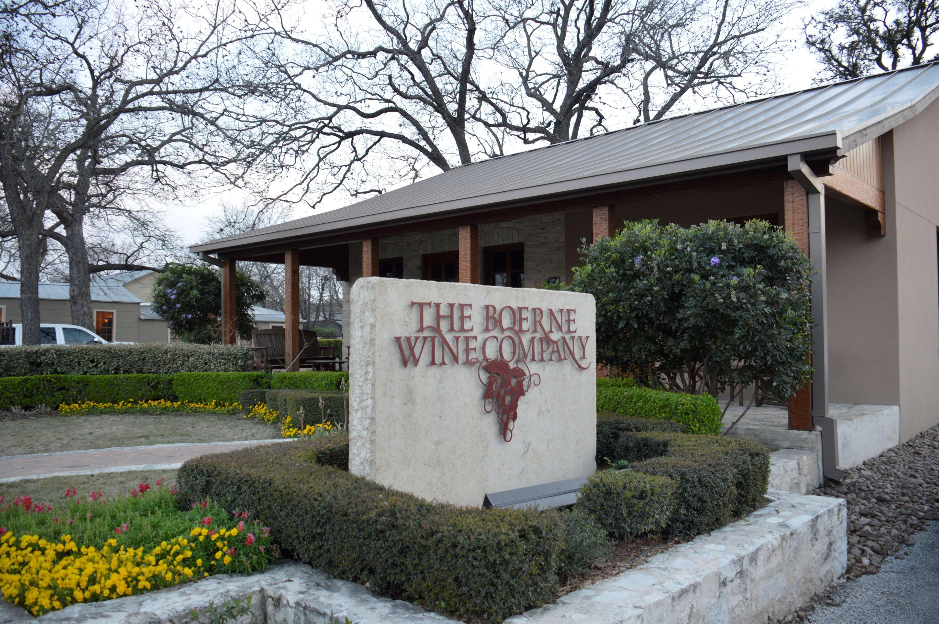 Best Western Boerne Inn&Suites Exterior foto