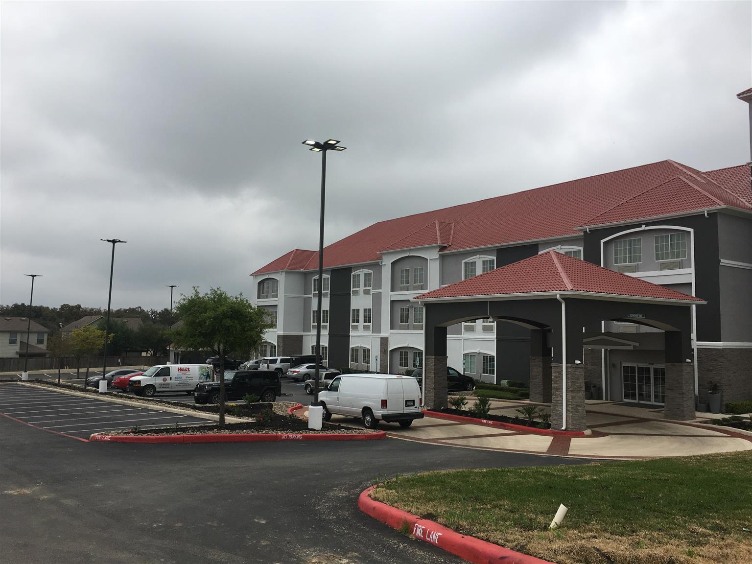 Best Western Boerne Inn&Suites Exterior foto