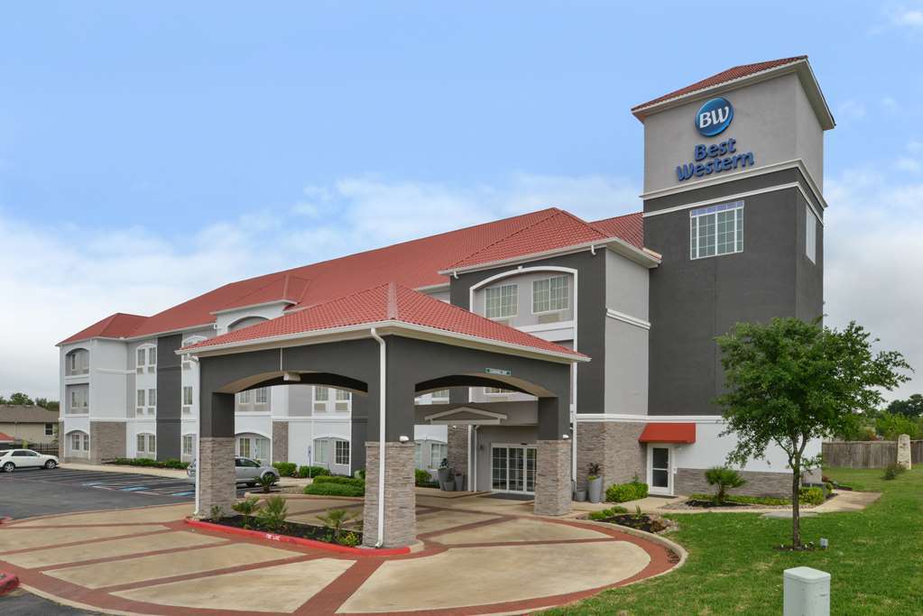 Best Western Boerne Inn&Suites Exterior foto